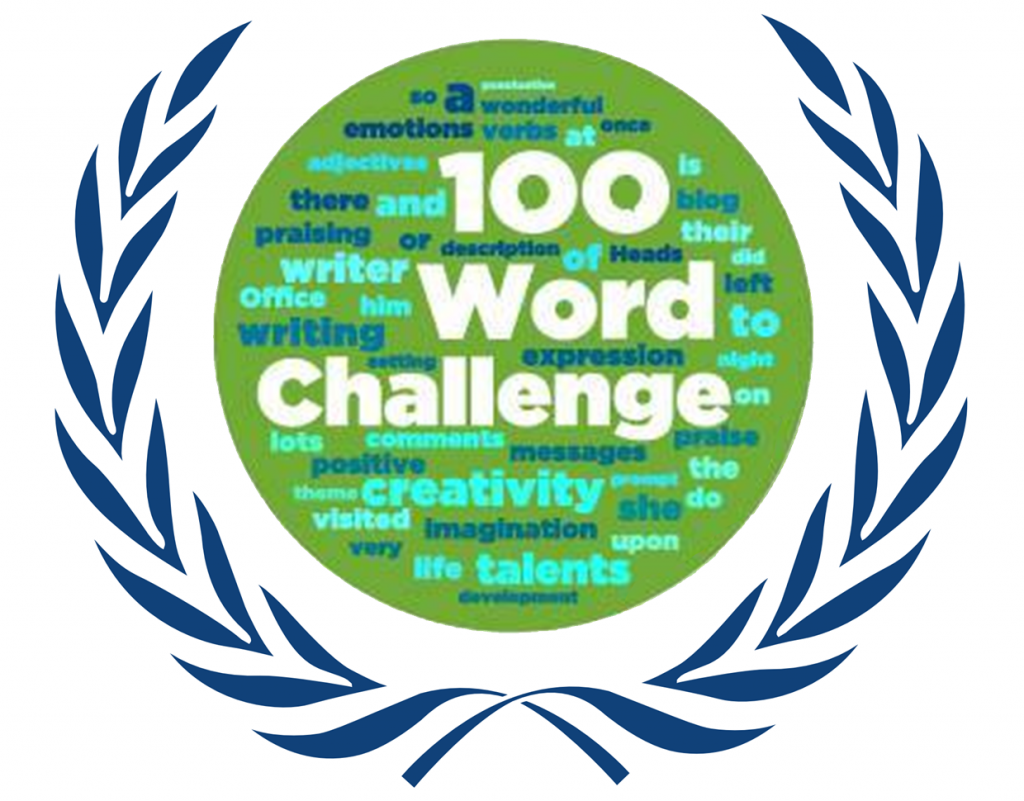 100 WORD CHALLENGE